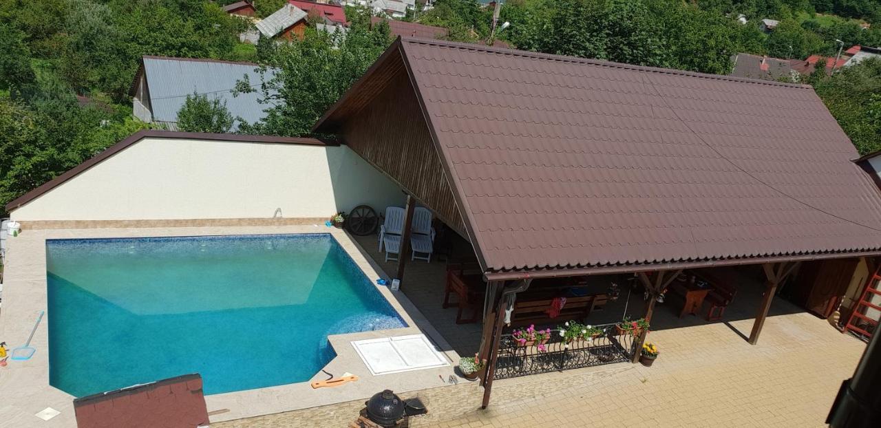 Limpedea Green House Baia Mare Exterior foto